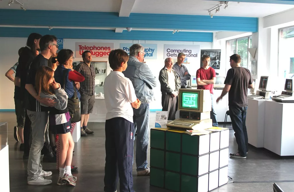 Centre for Computing History