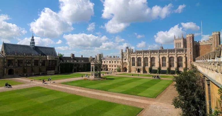 Visiter Cambridge : 30 incontournables à faire et voir