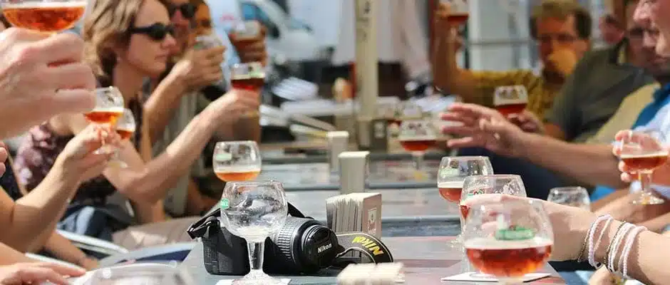 BeerWalk à Anvers