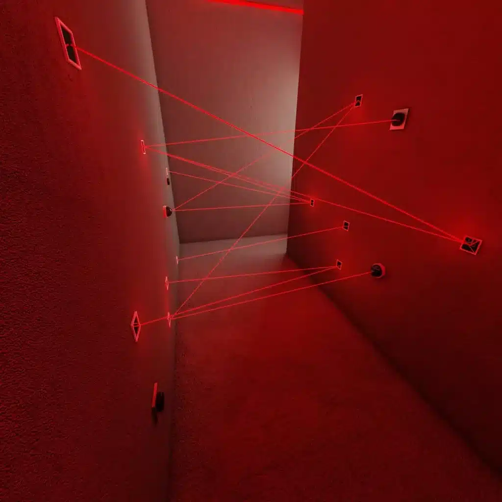 Laser CubeChallenge